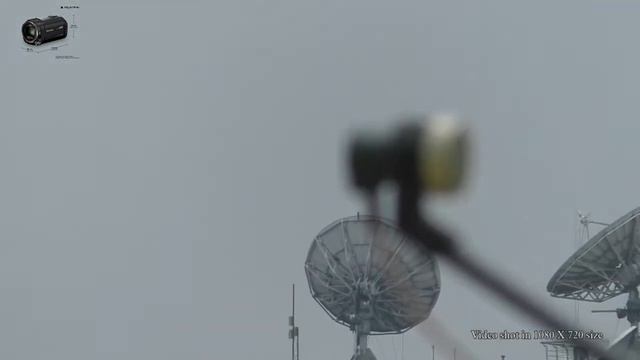 Panasonic HD Camcorder HC-V785 ~ Zoom & AF Test смотреть онлайн