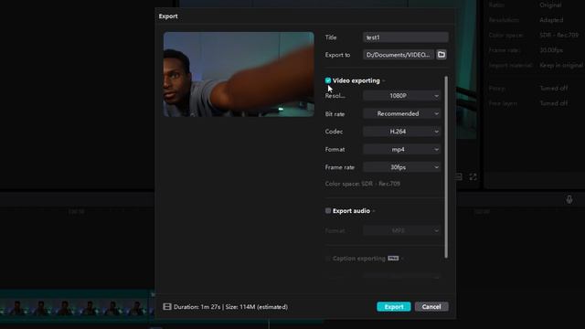How To Export In CapCut PC (Easy Tutorial)