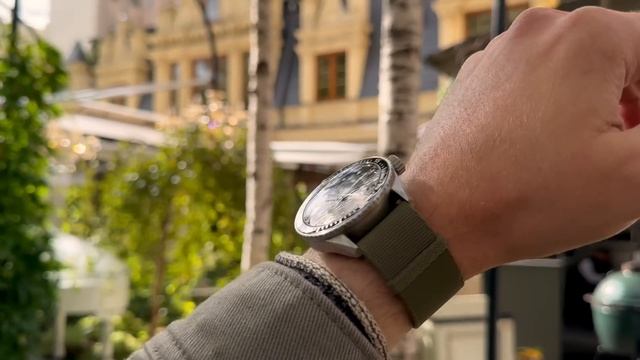 Как потерять 400$! Часы BLANCPAIN X SWATCH