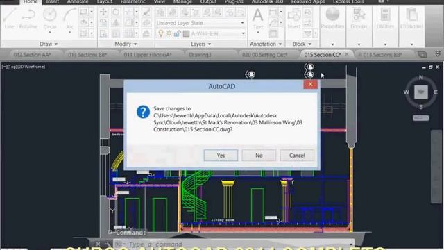 CURSO AUTOCAD 2014 NOVEDADES EN VIDEOS, TUTORIAL AUTOCAD 2014 - 3 смотреть онлайн