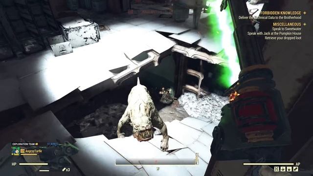 Plasma Cutter - The Lightsaber of Fallout - 2023 Review - Fallout 76 смотреть онлайн