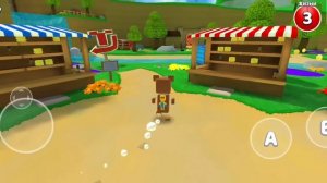 СЕКРЕТКИ НА УРОВНЕ ОБУЧЕНИЯ В МЕДВЕЖЕЙ ДЕРЕВНЕ И БАГ НА ДВА ПИТОМЦА в Super Bear Adventure