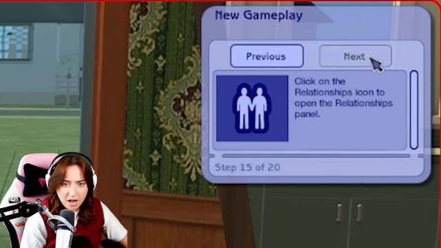 Playing every single tutorial in The Sims franchise смотреть онлайн
