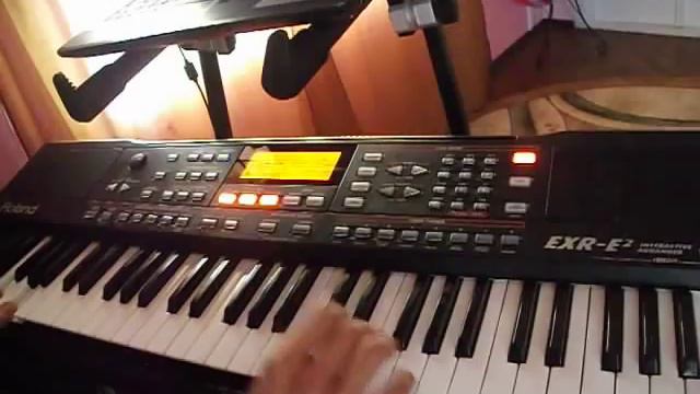 Укр полька roland exr e2 смотреть онлайн