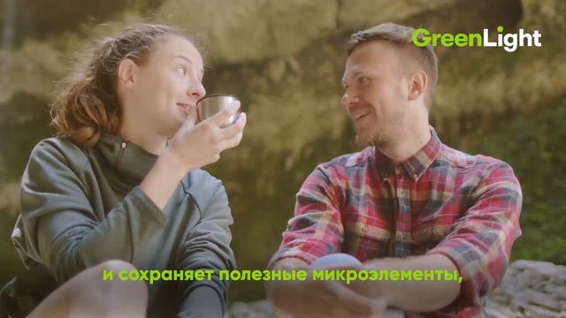 Вода GreenLight смотреть онлайн