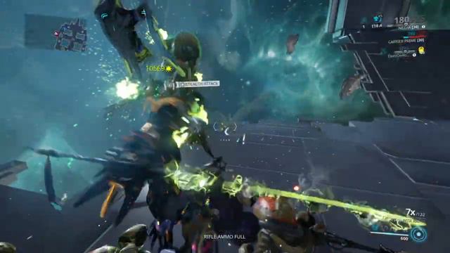 Warframe tatsu build смотреть онлайн