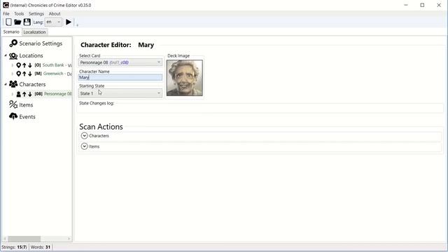 Chronicles Of Crime - Community Editor #2- Introduction
