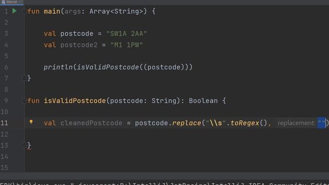 How to Validate a Postcode Using Kotlin смотреть онлайн
