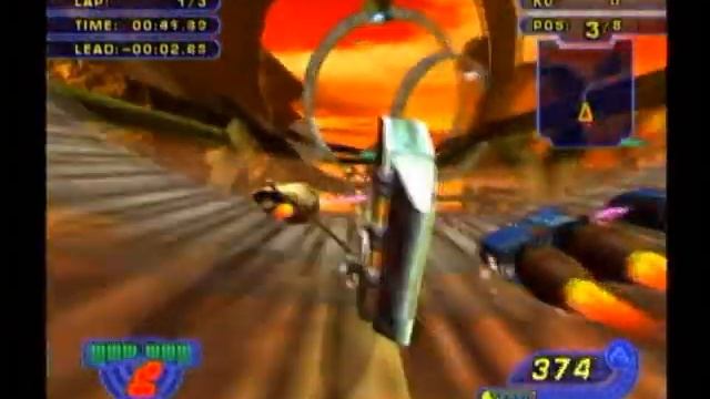 PSM2 reviews: "Star Wars: Racer Revenge" (PS2) смотреть онлайн