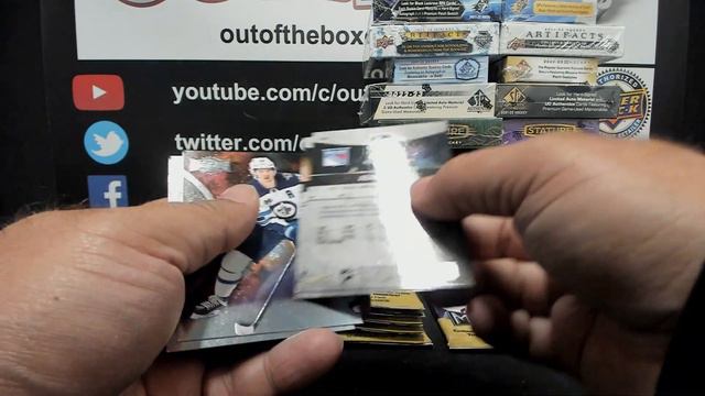 Out Of The Box Group Break #14,647- 29 Boxes Including The Cup! (CLEAR CUT CASE GIVEAWAY!) смотреть онлайн