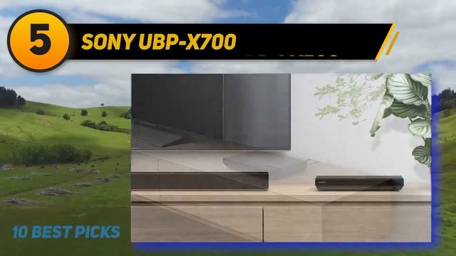 Best 4k Blu-ray Players in 2023 [Top 10 4k Blu-ray Players] смотреть онлайн
