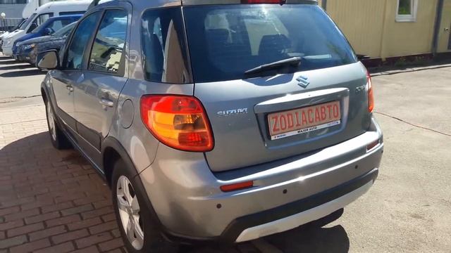 Сузуки SX-4 л смотреть онлайн