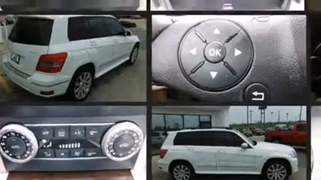 2010 Mercedes-Benz GLK-Class 4matic 4dr GLK350 смотреть онлайн