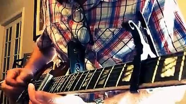 Framus Slide Guitar Open G Tuning смотреть онлайн
