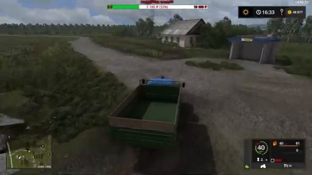 СТРИМ ▶ #FarmingSimulator17▶ Карта Черновка▶РАЗВИВАЕМ ХОЗЯЙСТВО!