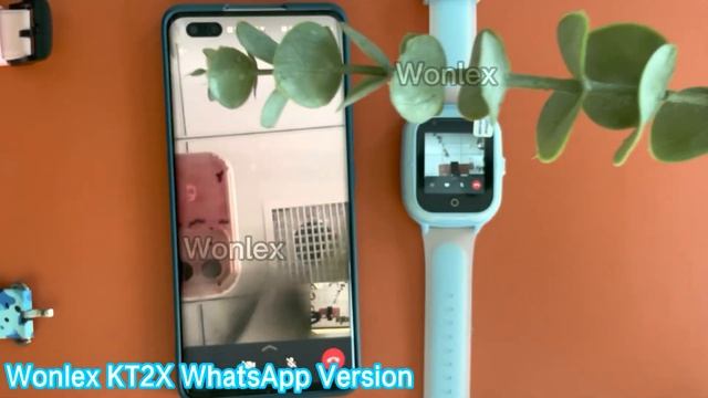 Wonlex KT20 KT21 KT22 KT22S KT23 KT24 KT24S kids smart watch Whatsapp testing video смотреть онлайн