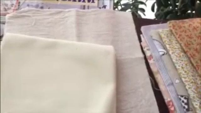 Начинаю новый процесс из журнала все о рукоделии. Участие в СП вышиваем по журналам и книгам смотреть онлайн