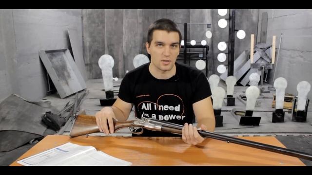 100-летнее Бельгийское Ружье! Интересный Обзор! GGS - Эпизод 31