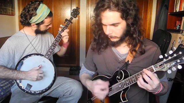 Cripple Creek, Banjo & Mandolin смотреть онлайн