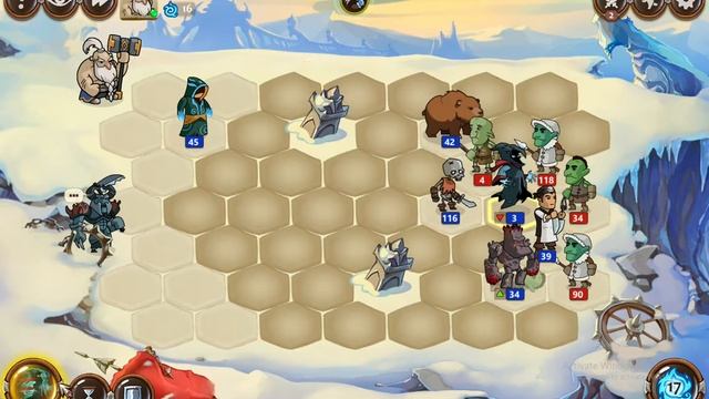 Braveland Heroes Gameplay (Arena Battles, Bosses, Storylines, Duels) смотреть онлайн