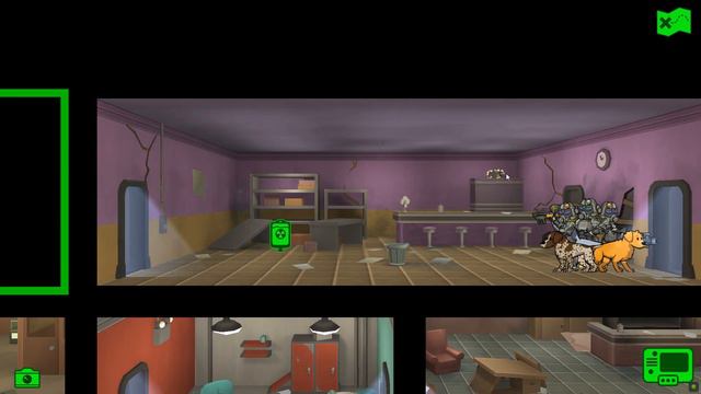 RAILROAD LIVING QUARTERS - 2023 Re-Boot - Fallout Shelter - Episode 75 смотреть онлайн