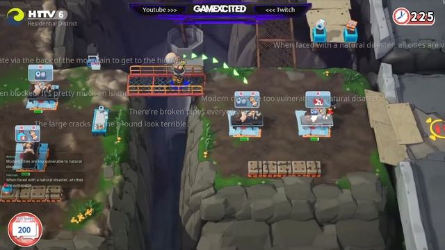 Emergency! | Time to rescue with friends | Rescue Party Live | Day 1 смотреть онлайн