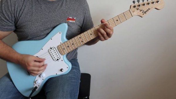 Squier Mini Jazzmaster HH