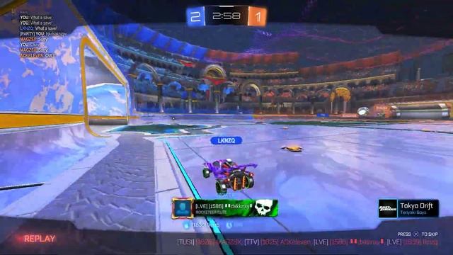 Rocket League | Dispare con GeForce смотреть онлайн