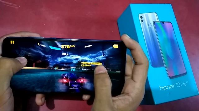 Honor 10 lite. Call of duty, Asphalt gameplay..Best budget gaming phone. @7999 0nly. смотреть онлайн