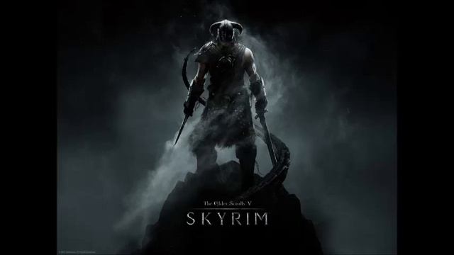 The Elder Scrolls V: Skyrim Main Theme - HIGH QUALITY! смотреть онлайн