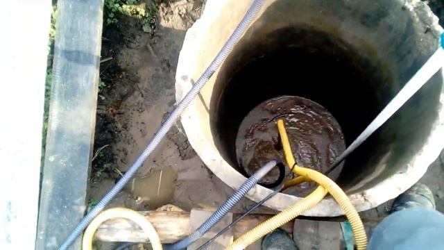 Гениальное улучшение колодца на плывуне! смотреть онлайн