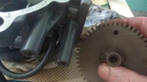 Выставление меток распредвала двигателей 4х т