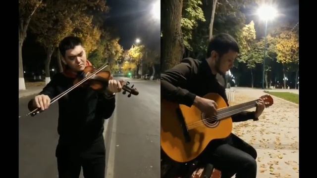 Kara Sevda Soundtrack | Кара Севда саундтрек | Черная любовь (cover By @doniyor_gitarist)