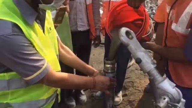 Putzmeister P13 demonstration vedio смотреть онлайн