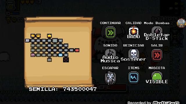 The slime kings tower OST angry skeleton king смотреть онлайн