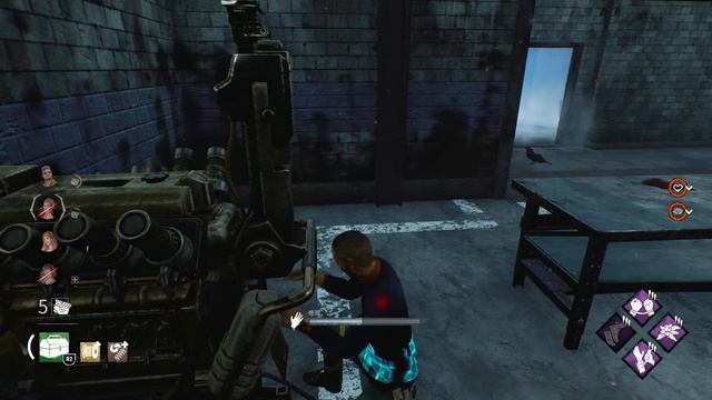 対戦相手の構成交互に使うやつ第２回【DbD/Live】 #1106 смотреть онлайн