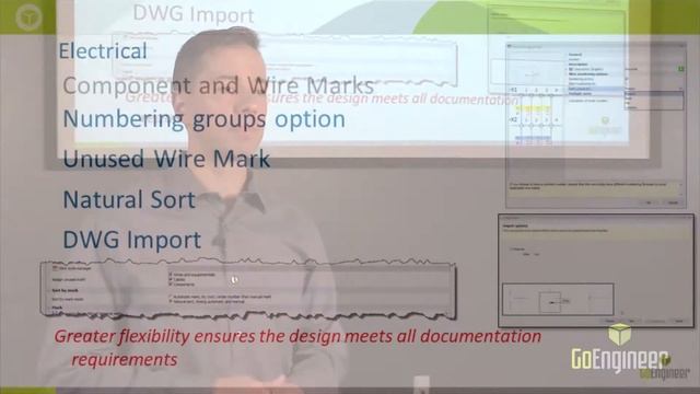 SOLIDWORKS Electrical 2018 смотреть онлайн