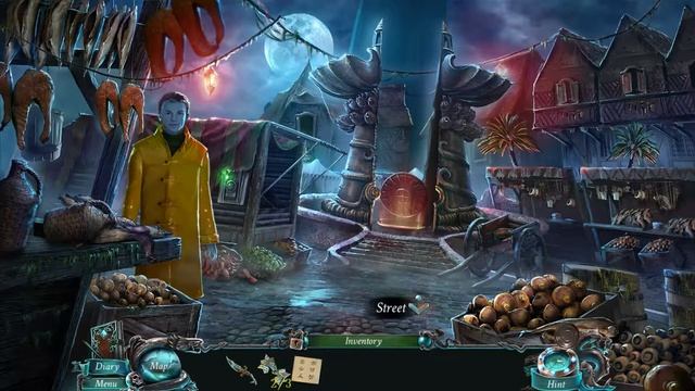 Nightmares from the Deep 2 The Siren`s Call no commentary смотреть онлайн