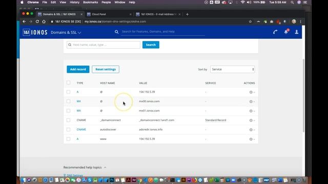 VPS Server Setup With Plesk