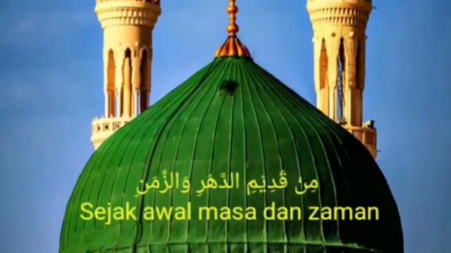 Мавлид ( старый мавлид на арабском.) смотреть онлайн