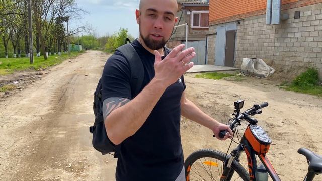 Открыли велосезон 2022. Красный кут - где в Краснодаре найти ПЕСЧАНЫЕ ПЛЯЖИ и отдохнуть на Майских смотреть онлайн