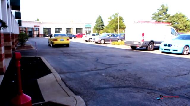 Timo's Auto Haus - 1999 BMW Yellow M3 смотреть онлайн