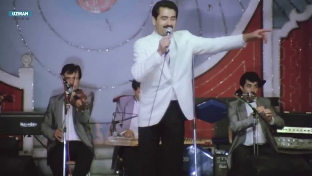 Allah Allah - Türk Filmi (Restorasyonlu) - İbrahim Tatlıses & Melike Zobu