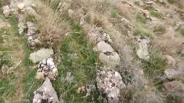 Окрестности горы Перчем. Источник Верности. Развалины греческого храма. Храм Семи Скорбей. смотреть онлайн