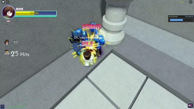 Neptune The World 1v1 in AUT | A Universal Time [AUT] [1v1] [Combo] смотреть онлайн