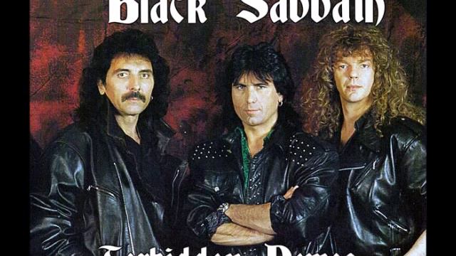 Black Sabbath "Kiss of Death" Demo Forbidden смотреть онлайн