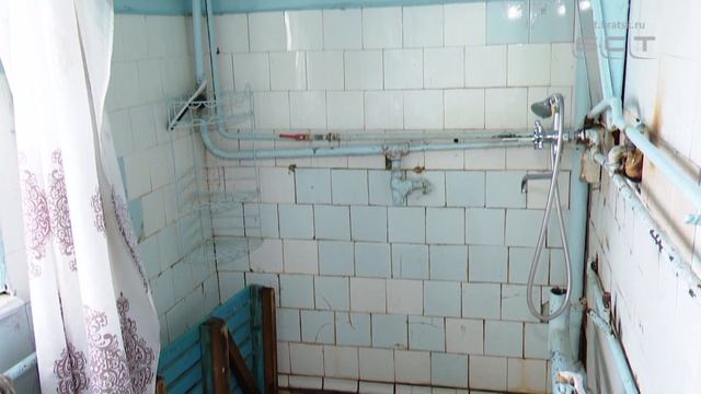 ДОБРО ПОЖАЛОВАТЬСЯ Жить в общежитии Братска, значит не мыться смотреть онлайн