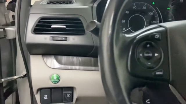 Сигнализация Honda CR-V замок капота Slave все по уму смотреть онлайн