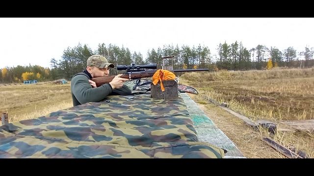 Охотничий тест 308 калибр смотреть онлайн