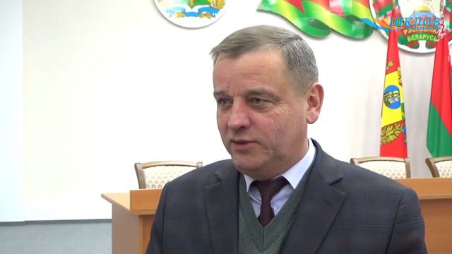 Глава района Александр Титок встретился с молодежью в рамках открытого диалога «Беларусь - это мы» смотреть онлайн